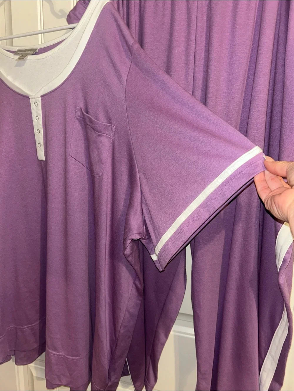 Woman Within relaxed fit
